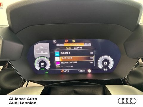 Voitures D'occasion À Lannion | Audi A3 Sportback 40 Tfsi E 204Ch S Line S Tronic 6