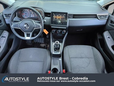 Voitures D'occasion À Brest | Renault Clio 1.0 Tce 100Ch Zen