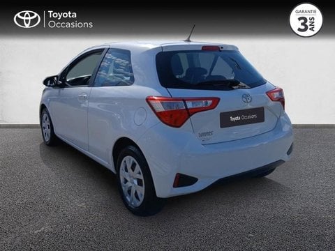 Voitures D'occasion À Carhaix-Plouguer | Toyota Yaris 70 Vvt-I France 3P My19