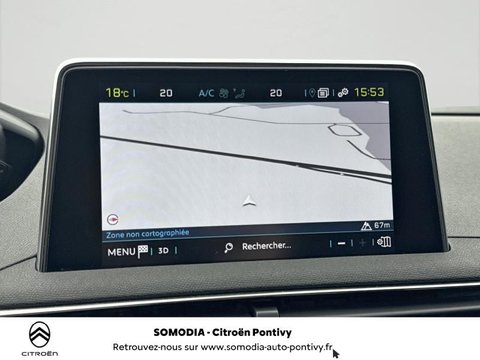 Voitures D'occasion À Saint-Thuriau | Peugeot 3008 Hybrid 225Ch Allure E-Eat8 10Cv