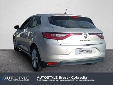 Voitures D'occasion À Brest | Renault Mégane 1.3 Tce 140Ch Fap Business Edc