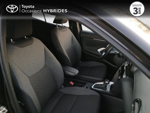 Voitures D'occasion À Ploërmel | Toyota Yaris Cross 116H Design My21