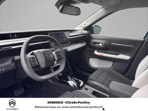 Voitures D'occasion À Saint-Thuriau | Citroën C3 1.2 Hybride 110Ch Max E-Dcs6