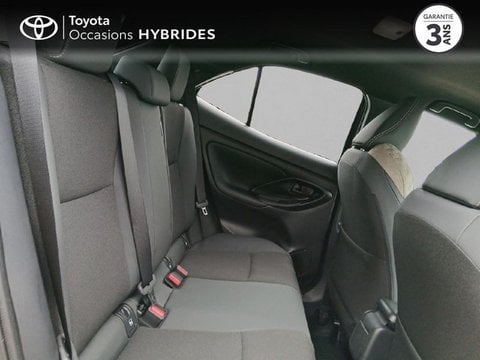 Voitures D'occasion À Ploërmel | Toyota Yaris Cross 130H Trail Mc26
