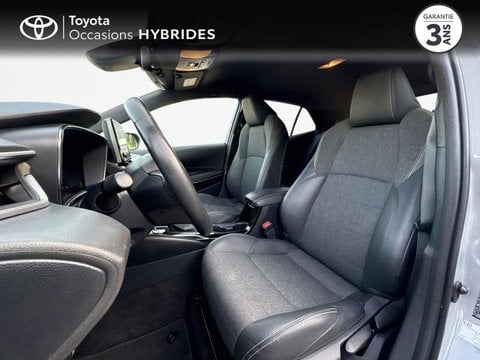 Voitures D'occasion À Lanester | Toyota Corolla 122H Design My22