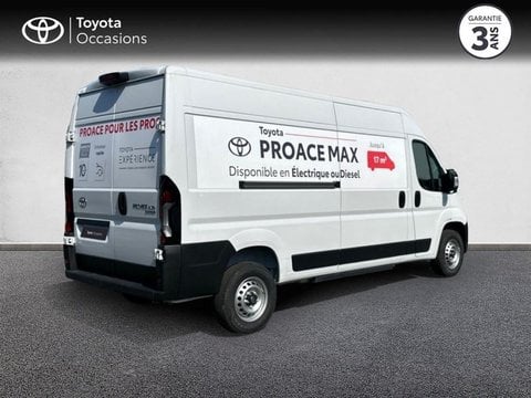 Voitures D'occasion À Plérin | Toyota Proace Max Fg L3H2 3.5 Maxi 270Ch Batterie 110 Kwh Start ...