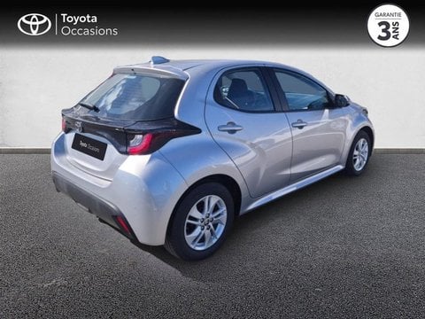 Voitures D'occasion À Vannes | Toyota Yaris 120 Vvt-I Dynamic Business 5P Mc24
