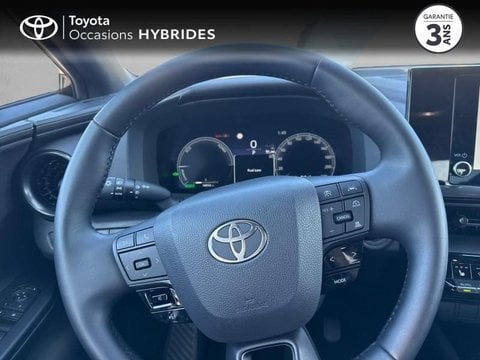 Voitures D'occasion À Concarneau | Toyota C-Hr 1.8 Hybride 140Ch Design My25