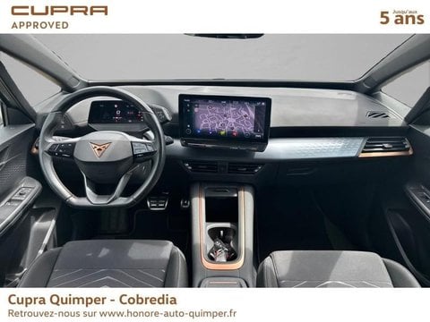 Voitures D'occasion À Quimper | Cupra Born 204Ch L 58 Kwh V
