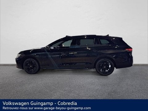 Voitures D'occasion À Guingamp | Volkswagen Passat Sw 2.0 Tdi Evo 150Ch R-Line Dsg7