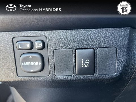 Voitures D'occasion À Pluneret | Toyota Rav4 197 Hybride Lounge Awd Cvt