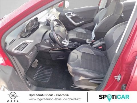 Voitures D'occasion À Yffiniac | Peugeot 2008 1.2 Puretech 110Ch Allure S&S Eat6