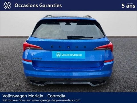 Voitures D'occasion À Morlaix | Škoda Kamiq 1.0 Tsi Evo 110Ch Monte-Carlo Dsg7