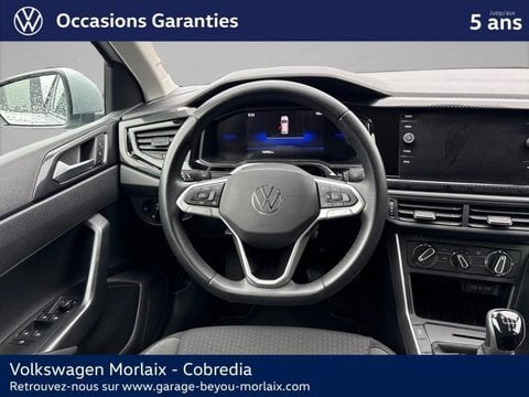 Voitures D'occasion À Morlaix | Volkswagen Polo 1.0 Tsi 95Ch Vw Edition
