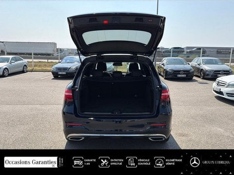 Voitures D'occasion À Vannes | Mercedes-Benz Glc 220 D 170Ch Sportline 4Matic 9G-Tronic Euro6C