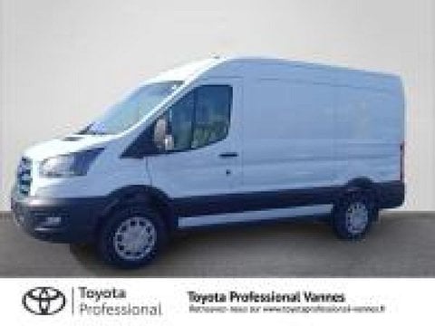 Voitures D'occasion À Vannes | Ford Transit 2T Fg E350 L2H2 135 Kw Batterie 75/68 Kwh Trend