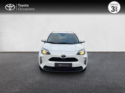 Voitures D'occasion À Vannes | Toyota Yaris Cross 116H Dynamic My22
