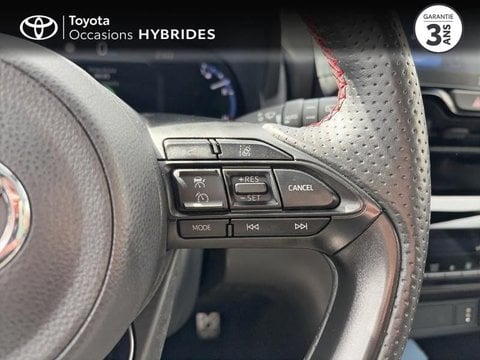 Voitures D'occasion À Noyal-Pontivy | Toyota Yaris Cross 116H Gr Sport My22