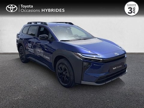 Voitures D'occasion À Vannes | Toyota Bz4X Touring 224Ch 11Kw Grande Autonomie Design