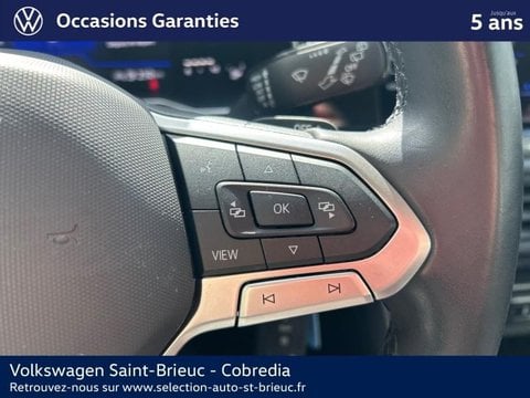 Voitures D'occasion À Saint-Brieuc | Volkswagen Polo 1.0 Tsi 110Ch Style Dsg7