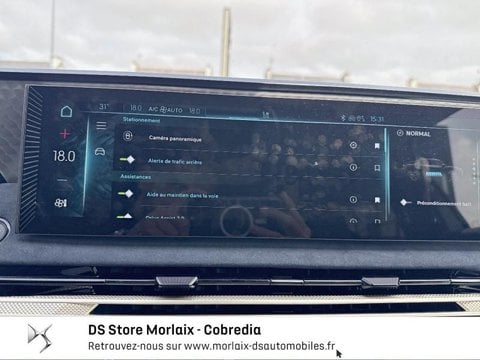 Voitures D'occasion À Saint-Martin-Des-Champs | Ds N°8 Electrique 245Ch Long Range Jules Verne