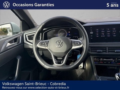Voitures D'occasion À Saint-Brieuc | Volkswagen Polo 1.0 Tsi 95Ch R-Line Edition