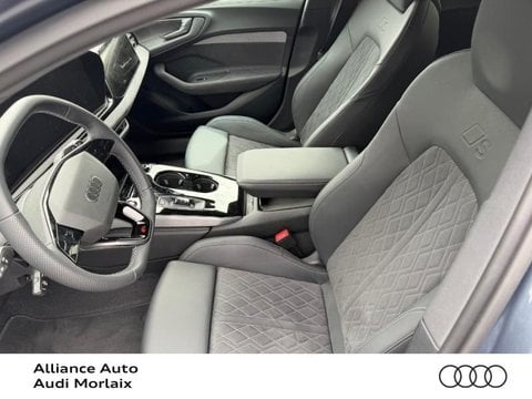 Voitures D'occasion À Saint-Martin-Des-Champs | Audi A5 Avant 2.0 E-Hybrid 299Ch S Line Quattro ...