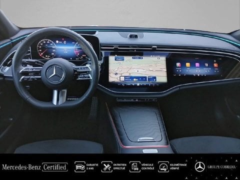 Voitures D'occasion À Noyal-Pontivy | Mercedes-Benz Classe E 220 D 197+23Ch Amg Line 9G-Tronic
