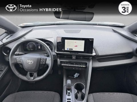 Voitures D'occasion À Noyal-Pontivy | Toyota C-Hr 1.8 Hybride 140Ch Design My25