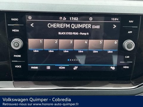Voitures D'occasion À Quimper | Volkswagen Taigo 1.0 Tsi 116Ch R-Line Dsg7