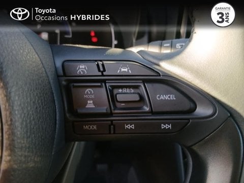 Voitures D'occasion À Ploërmel | Toyota Yaris Cross 116H Design My25
