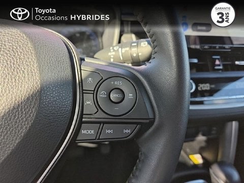 Voitures D'occasion À Brest | Toyota Corolla Cross 1.8 140Ch Design My23
