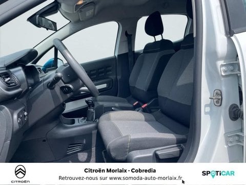 Voitures D'occasion À Saint-Martin-Des-Champs | Citroën C3 1.2 Puretech 83Ch S&S Feel 122-123G