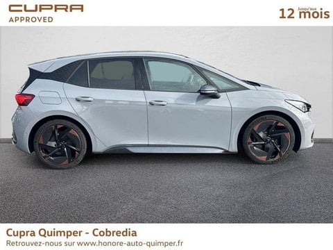 Voitures D'occasion À Quimper | Cupra Born 230Ch L 58 Kwh Vz