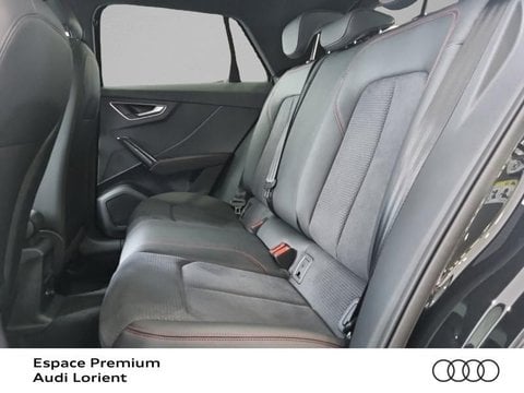 Voitures D'occasion À Lanester | Audi Q2 35 Tdi 150Ch S Line Plus S Tronic 7