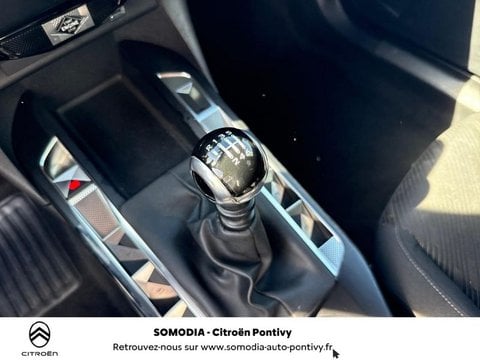 Voitures D'occasion À Saint-Thuriau | Ds Ds 3 Crossback Puretech 100Ch So Chic 107G