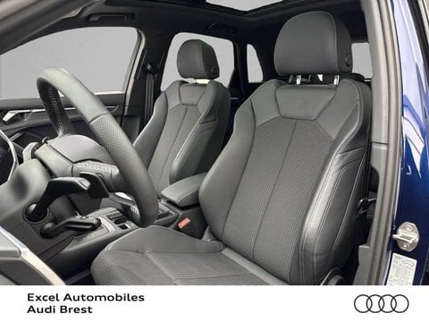 Voitures D'occasion À Brest | Audi Q3 35 Tfsi 150Ch Black Edition S Tronic 7