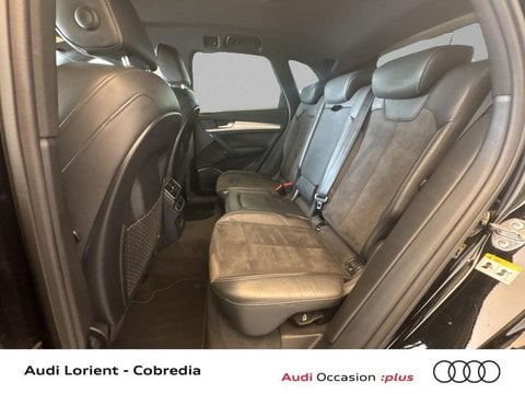 Voitures D'occasion À Lanester | Audi Q5 2.0 Tdi 190Ch S Line Quattro S Tronic 7