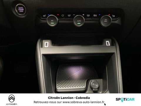 Voitures D'occasion À Lannion | Citroën C4 Electrique 156Ch 54Kwh Autonomie Étendue Max