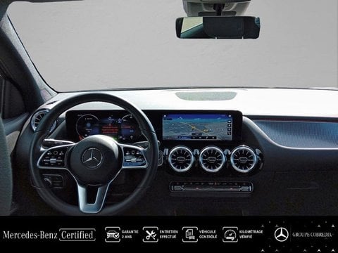 Voitures D'occasion À Brest | Mercedes-Benz Eqa 250+ 190Ch Edition