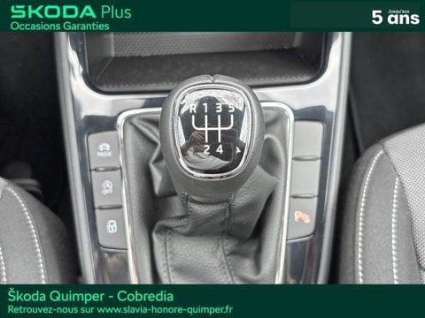 Voitures D'occasion À Quimper | Škoda Fabia 1.0 Tsi Evo2 95Ch Selection
