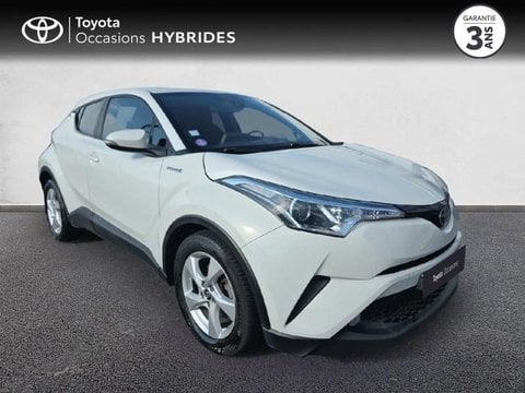 Voitures D'occasion À Brest | Toyota C-Hr 122H Dynamic 2Wd E-Cvt