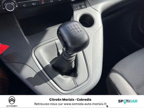 Voitures D'occasion À Saint-Martin-Des-Champs | Citroën Berlingo M Bluehdi 100Ch S&S Live