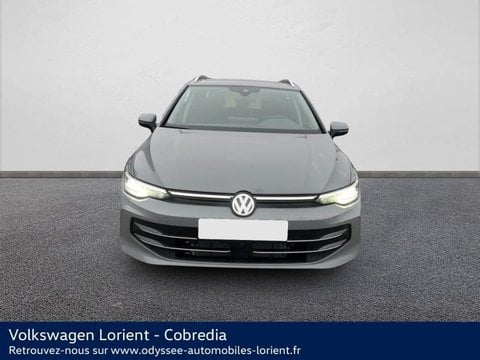 Voitures D'occasion À Lanester | Volkswagen Golf Sw 1.5 Etsi Evo2 150Ch Style Dsg7