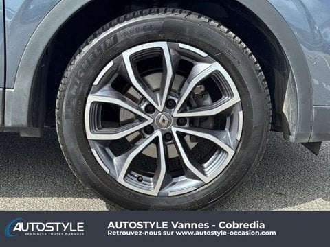 Voitures D'occasion À Theix-Noyalo | Renault Kadjar 1.5 Blue Dci 115Ch Intens Edc