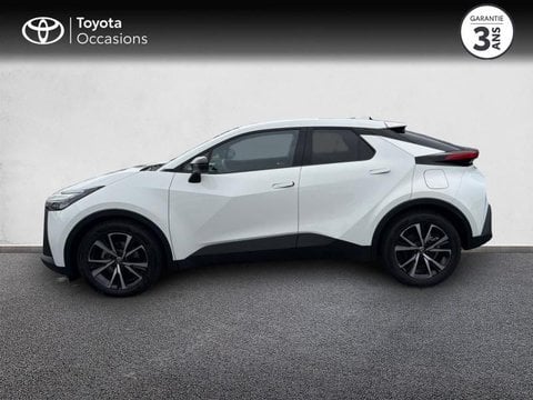 Voitures D'occasion À Vannes | Toyota C-Hr 2.0 Hybride 200Ch Design My25