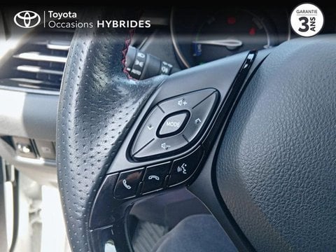 Voitures D'occasion À Lanester | Toyota C-Hr 184H Gr-Sport 2Wd E-Cvt My20