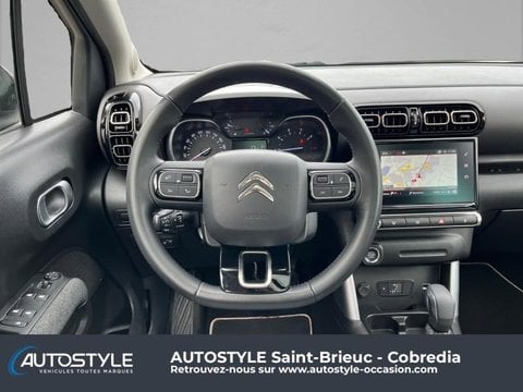 Voitures D'occasion À Yffiniac | Citroën C3 Aircross Bluehdi 120Ch S&S Origins Eat6