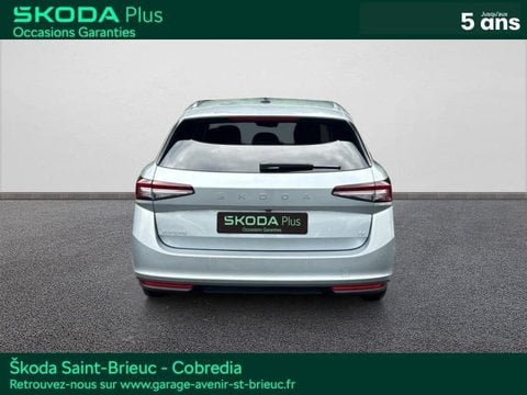 Voitures D'occasion À Saint-Brieuc | Škoda Superb Combi 1.5 Tsi 204Ch Phev Selection Dsg6