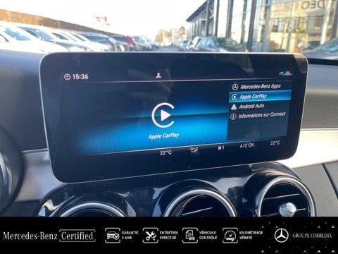 Voitures D'occasion À Saint-Grégoire | Mercedes-Benz Classe C 200 D 163Ch Avantgarde Line